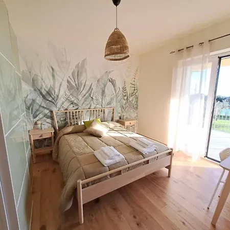La Campagna Di Peppe E Tullia B&B 포르미아