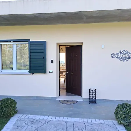 La Campagna Di Peppe E Tullia 福尔米亚