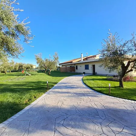 B&B La Campagna Di Peppe E Tullia