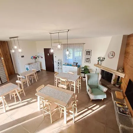 La Campagna Di Peppe E Tullia B&B 포르미아