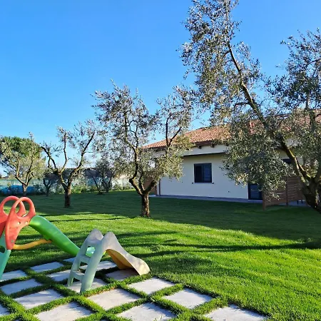 La Campagna Di Peppe E Tullia B&B