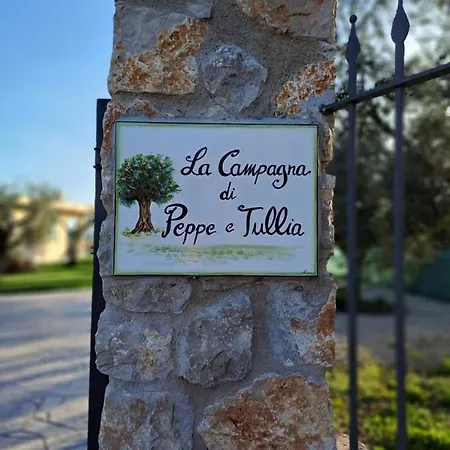 La Campagna Di Peppe E Tullia B&B