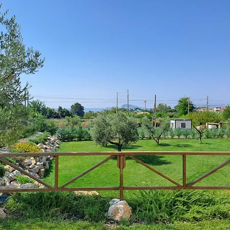 La Campagna Di Peppe E Tullia 住宿加早餐酒店 福尔米亚