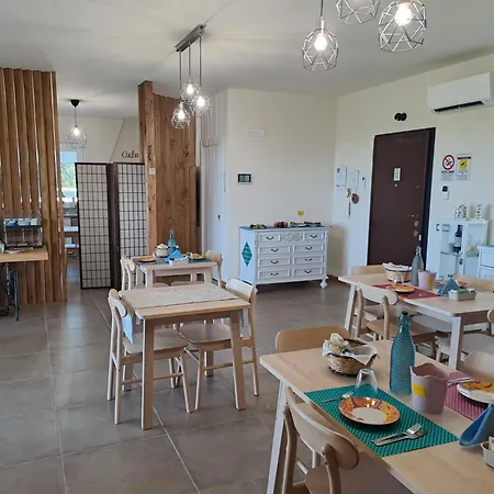 La Campagna Di Peppe E Tullia B&B 4*