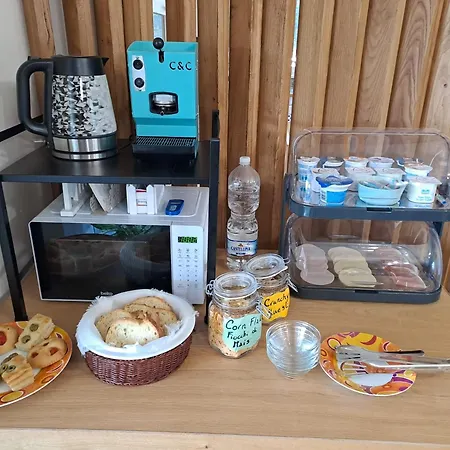 住宿加早餐酒店 La Campagna Di Peppe E Tullia 福尔米亚