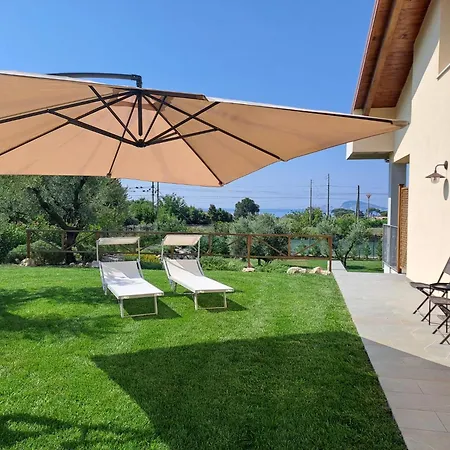 La Campagna Di Peppe E Tullia 住宿加早餐酒店 福尔米亚