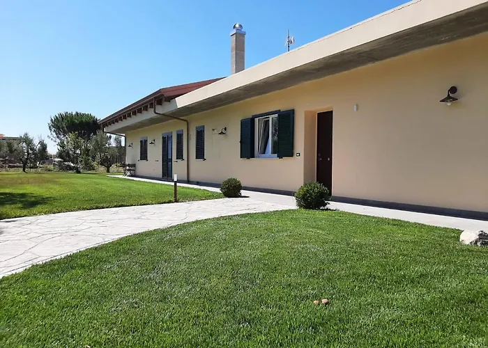 La Campagna Di Peppe E Tullia 住宿加早餐酒店