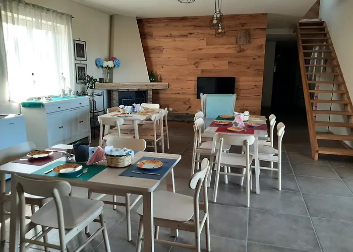 住宿加早餐酒店 La Campagna Di Peppe E Tullia