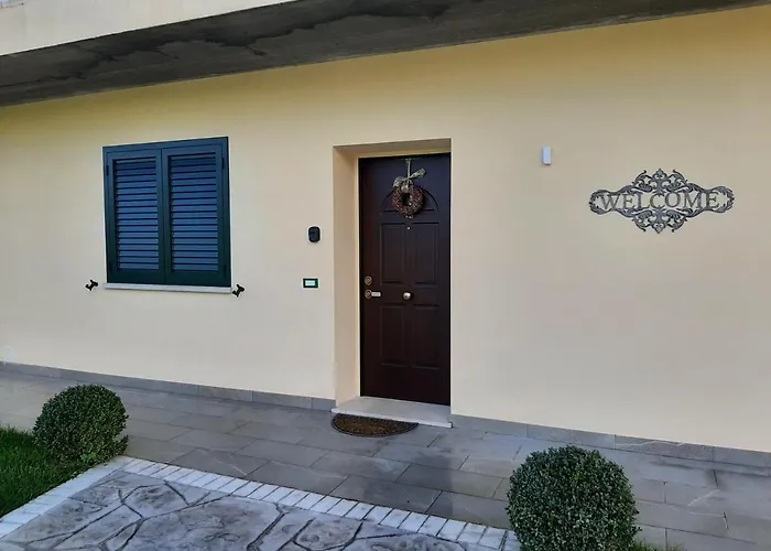 La Campagna Di Peppe E Tullia 4* 福尔米亚