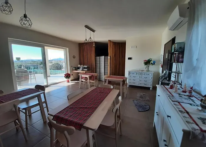 La Campagna Di Peppe E Tullia 福尔米亚