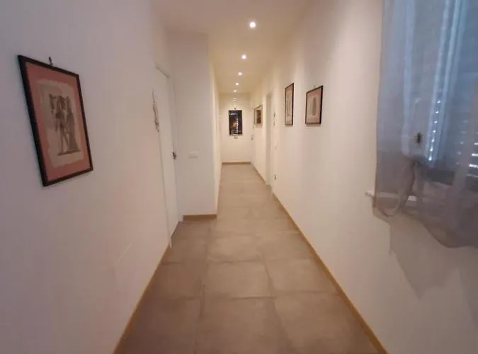 住宿加早餐酒店 La Campagna Di Peppe E Tullia 福尔米亚