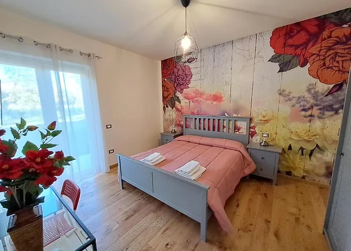 La Campagna Di Peppe E Tullia 福尔米亚