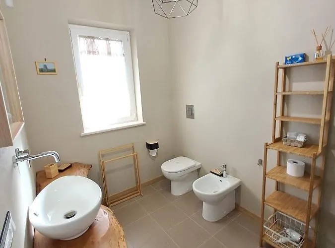 La Campagna Di Peppe E Tullia 住宿加早餐酒店 福尔米亚