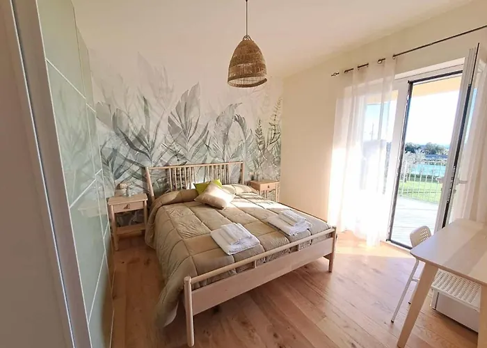 La Campagna Di Peppe E Tullia 住宿加早餐酒店 福尔米亚