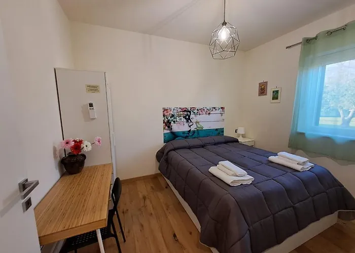 La Campagna Di Peppe E Tullia 福尔米亚