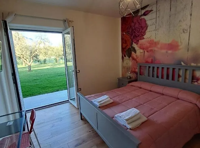 La Campagna Di Peppe E Tullia 住宿加早餐酒店 4*