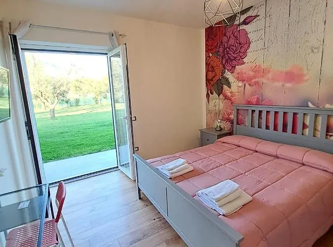 住宿加早餐酒店 La Campagna Di Peppe E Tullia