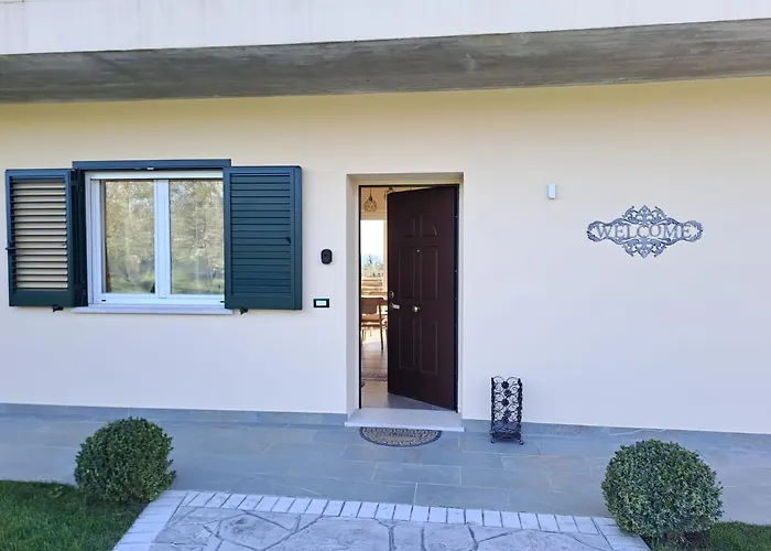 La Campagna Di Peppe E Tullia 福尔米亚