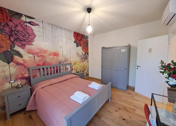 La Campagna Di Peppe E Tullia 住宿加早餐酒店