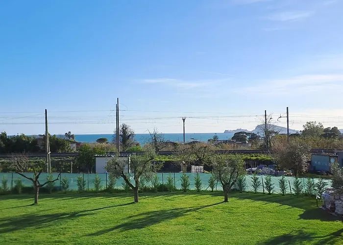 La Campagna Di Peppe E Tullia 住宿加早餐酒店 福尔米亚