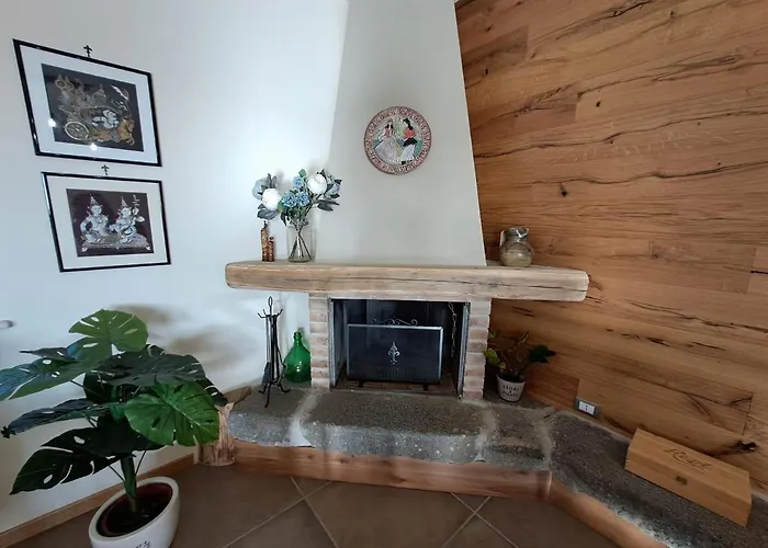 La Campagna Di Peppe E Tullia 住宿加早餐酒店