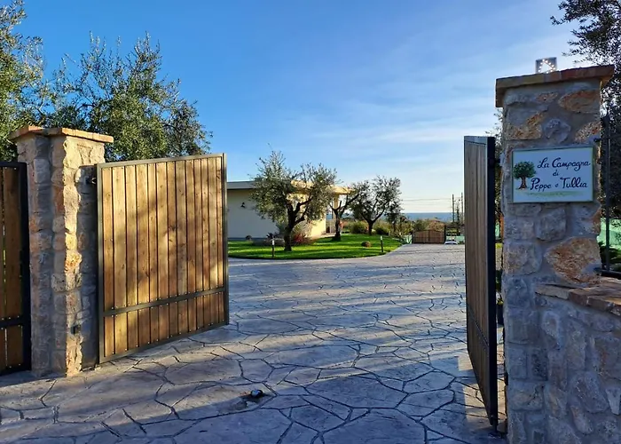 La Campagna Di Peppe E Tullia 4*