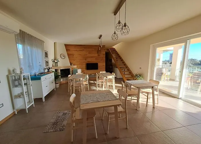 La Campagna Di Peppe E Tullia 福尔米亚