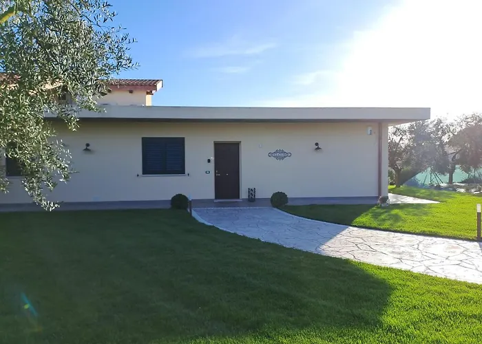 La Campagna Di Peppe E Tullia 住宿加早餐酒店