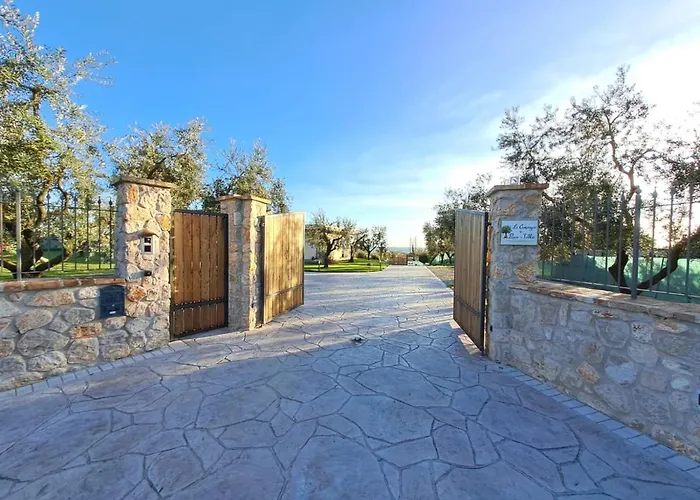 La Campagna Di Peppe E Tullia 福尔米亚