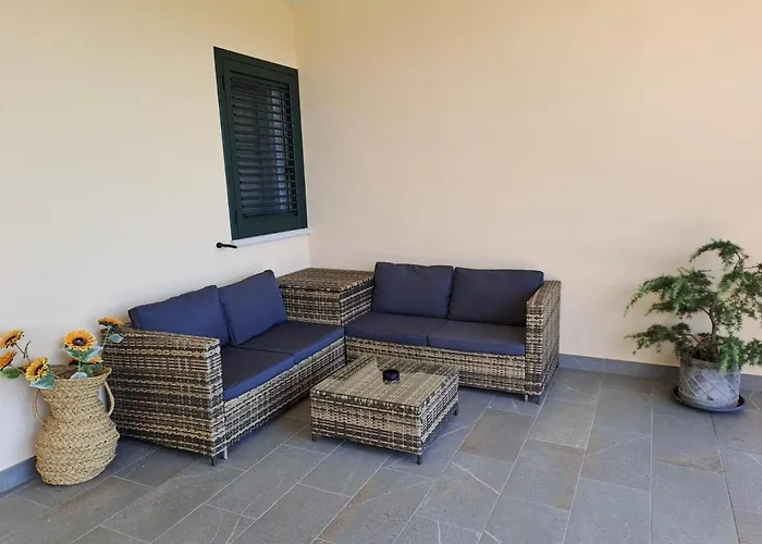 La Campagna Di Peppe E Tullia 福尔米亚