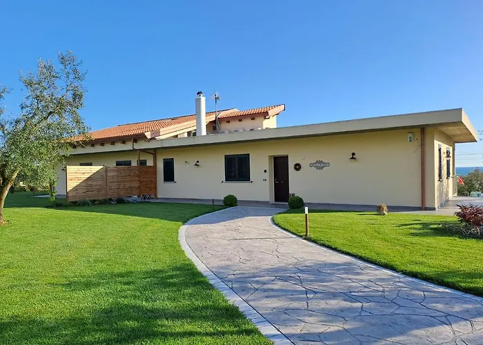 La Campagna Di Peppe E Tullia 住宿加早餐酒店