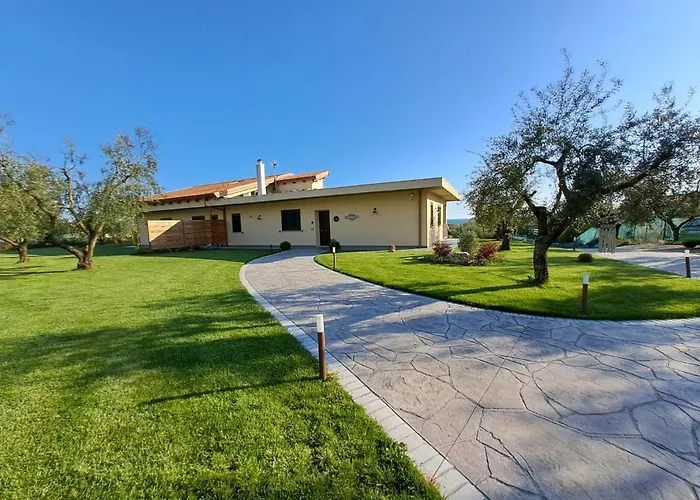 La Campagna Di Peppe E Tullia 福尔米亚