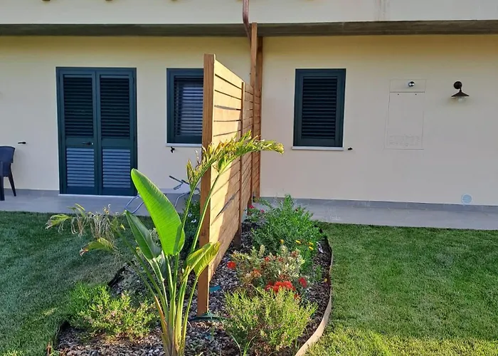 La Campagna Di Peppe E Tullia 福尔米亚