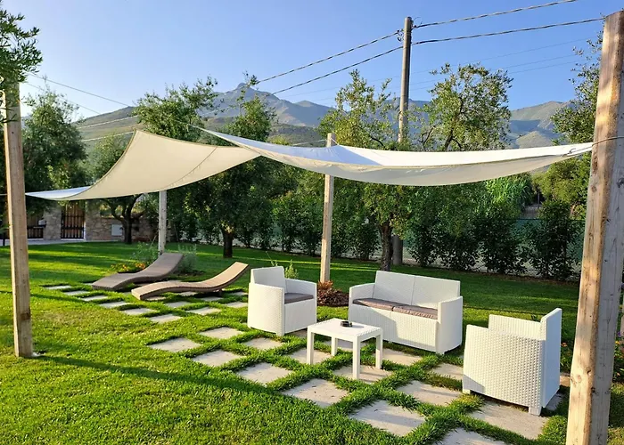 La Campagna Di Peppe E Tullia 住宿加早餐酒店