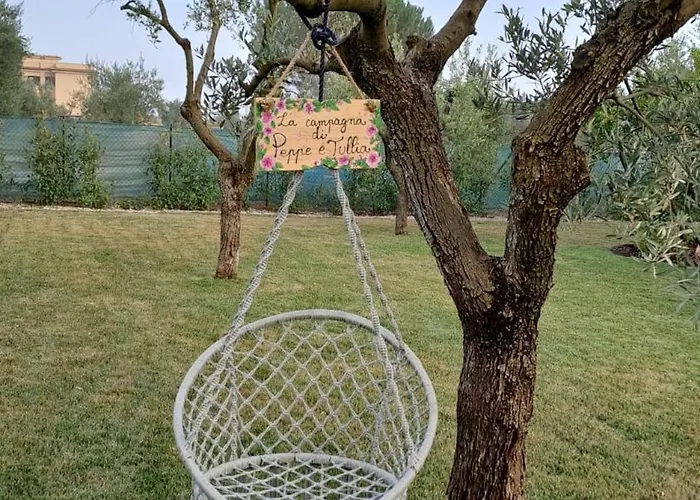 La Campagna Di Peppe E Tullia 4*