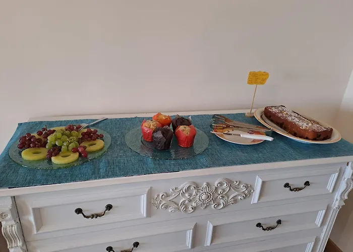 La Campagna Di Peppe E Tullia 4* 福尔米亚