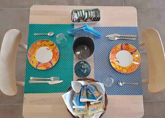 La Campagna Di Peppe E Tullia 4* 福尔米亚