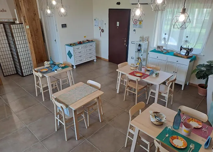 住宿加早餐酒店 La Campagna Di Peppe E Tullia