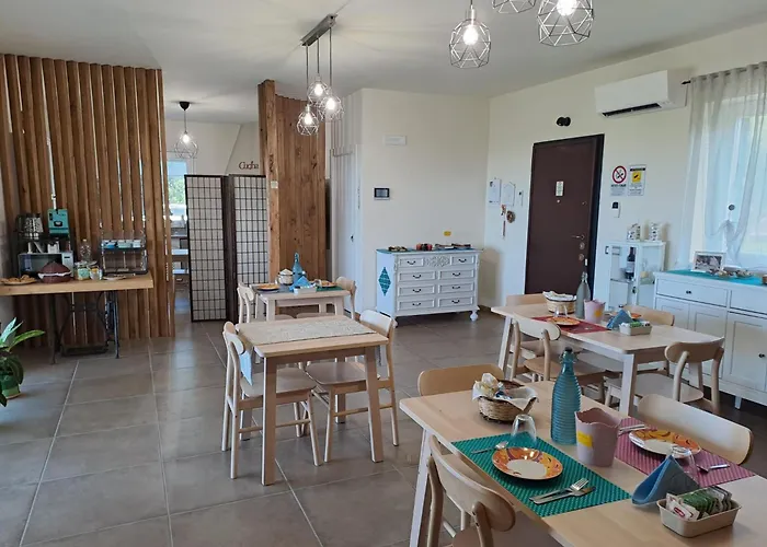 La Campagna Di Peppe E Tullia 住宿加早餐酒店 4*