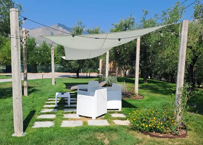 住宿加早餐酒店 La Campagna Di Peppe E Tullia