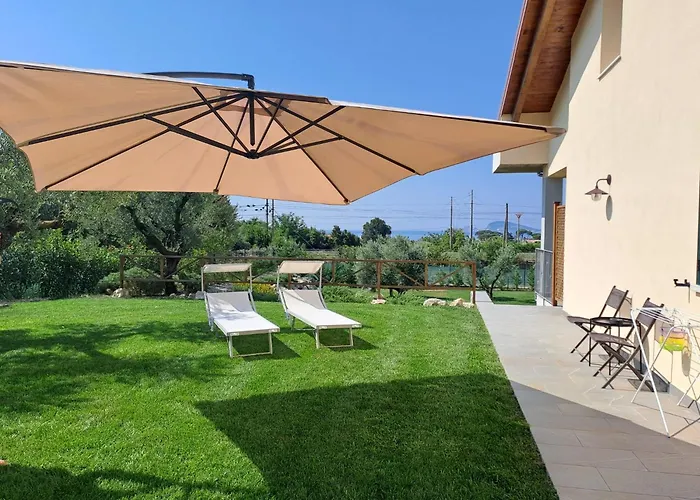 La Campagna Di Peppe E Tullia 住宿加早餐酒店 福尔米亚