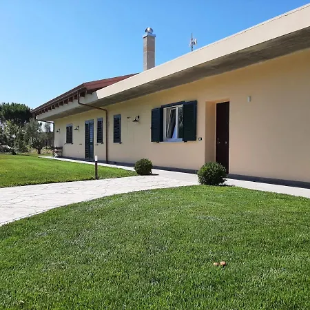 La Campagna Di Peppe E Tullia Oda ve Kahvaltı