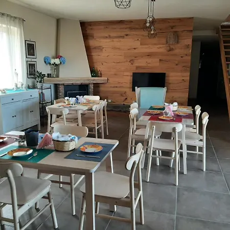 Bed & Breakfast La Campagna Di Peppe E Tullia