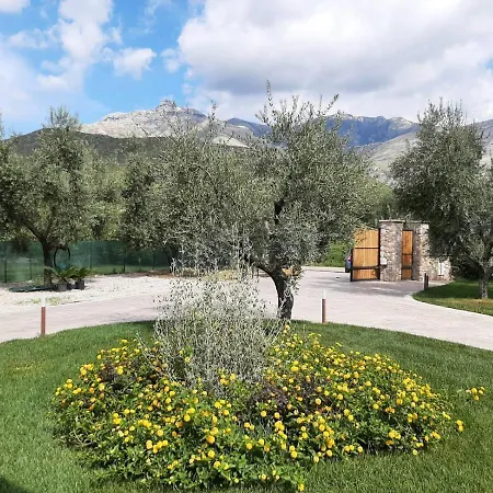 La Campagna Di Peppe E Tullia فندق مبيت وإفطار