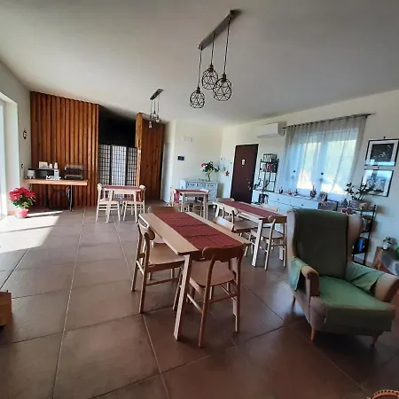 Couette-café La Campagna Di Peppe E Tullia Formia