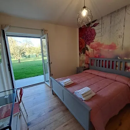 La Campagna Di Peppe E Tullia Oda ve Kahvaltı 4*