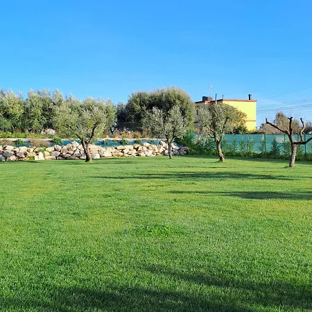 La Campagna Di Peppe E Tullia Oda ve Kahvaltı