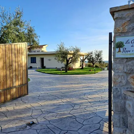 La Campagna Di Peppe E Tullia 4*