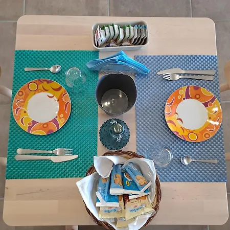 La Campagna Di Peppe E Tullia 4* Zinnowitz