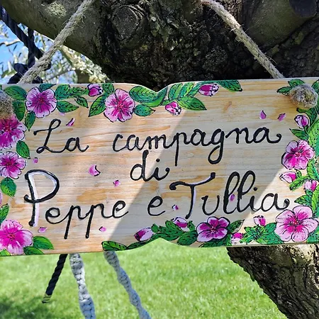 La Campagna Di Peppe E Tullia * فورميا